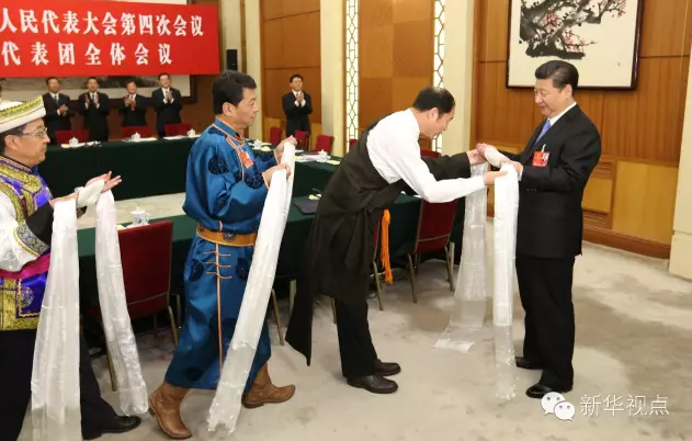 八个两会关键词解码习近平政治经济学